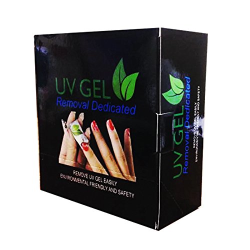 UV Nail Gel Polish Отстраняване Wraps - 200 Потребителите в опаковка от miss pouty