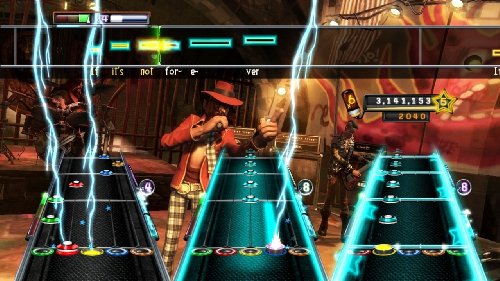 Самостоятелен софтуер, Guitar Hero 5 - Playstation 3 (само за играта)