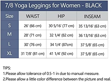SS COLOR FISH High Way Yoga Pant for Women Workout Gym Leggings for Women No See Through Корема Control Leggings