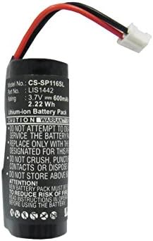 Подмяна на CWXY за батерии Sony 4-180-962-01, LIS1442 CECH-ZCS1E, CECH-ZCS1H, CECH-ZCS1J, CECH-ZCS1K, CECH-ZCS1M, CECH-ZCS1T,