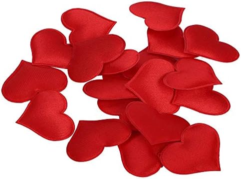 Yosoo направи си САМ Ръчно изработени HeartShaped Wedding свети валентин Decoration Anniversary Party Supplies for Party