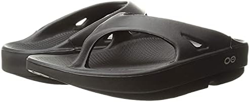 OOFOS OOriginal Sandal - Лека възстановителна обувки - Намалява натиска върху краката, ставите и гърба - Машинно пране