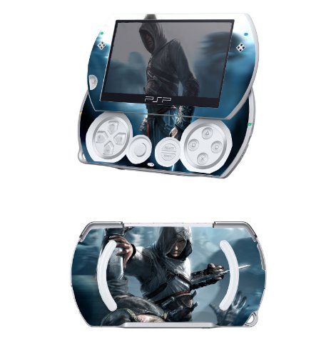 Assassins Creed Cool Skin Sticker Стикер Калъф за SONY PSP Go