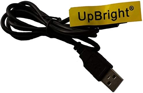 UpBright USB 2.0 Кабел PC Лаптоп Синхронизация на Данни Кабел е Съвместим с Seagate ST3300801CB-NEDYALKO ST3300801CBRK 300 GB, FireWire HDD 9Y7685-500 9Y7686-500 9Y7867-560 ST30000CB 300 GB Външен твърд Диск HDD