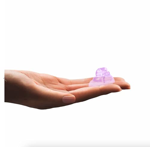 simplehuman Lavender Moisturizing Liquid Hand Soap Зареждане Pouch, 34 течни унции (опаковка от 6 броя)