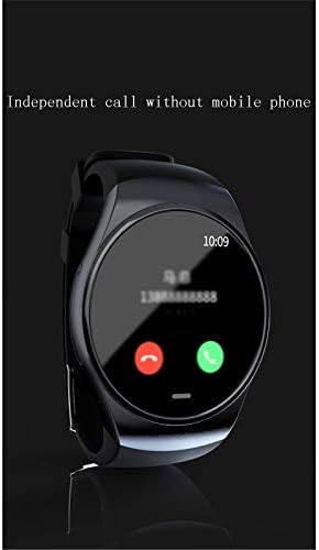 YYSYN Smart-часовници,Часовници за iOS и Android Телефони Фитнес Тракер Брояч на Стъпки, Калории Сън Монитор Здраве,Пълен Сензорен Екран, Водоустойчив Спорт Smart-Часовници,