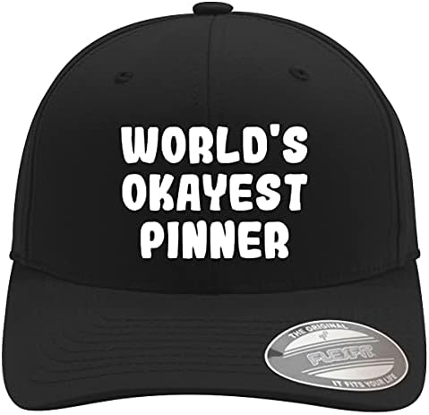 Най-здравословната в света бейзболна шапка Pinner - Soft Flexfit Baseball Cap Шапка