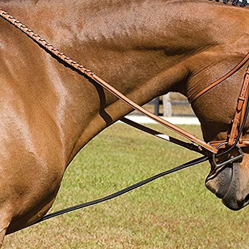 Носилка врата на коня Конное Младото Обзавеждане тренировка кон растяжителя врата на коня на 3 метра Дълги Атрактивни