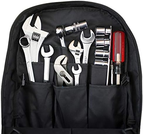 NCAA Tool Organizer & Storage Backpack