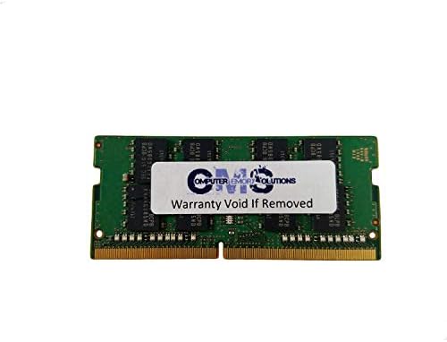 Upgrade на ram CMS 32GB (1X32GB) DDR4 25600 3200MHz Non ECC sodimm памет е Съвместимо с Gigabyte® БРИКС GB-BSi3-1115G4,