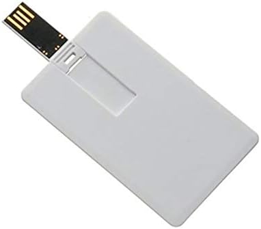 Enfain Custom Brand Промоционални Card, USB Memory Stick 1GB - 50 Pack