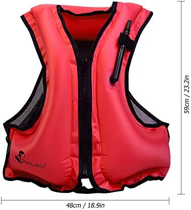 Lixada Fishing Vest Възрастни Риболовни Жилетки, Подходящи за 80-176 паунда