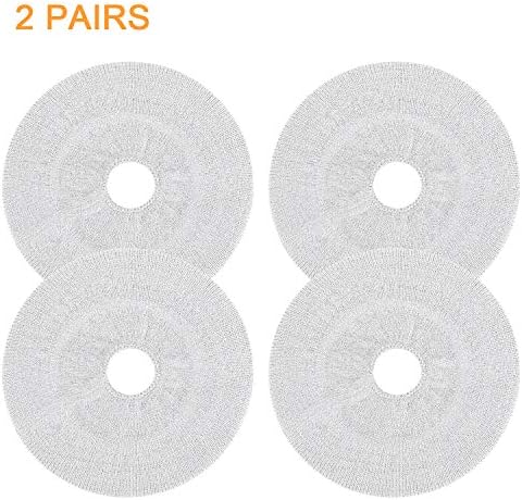 JARMOR Earpads Sweater Cover Protectors with Stretchable Knit Fabric for Beats Studio 3/2 Wireless/Wired Bose QC35 25