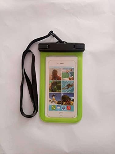AOOF PVC Мобилен Телефон Непромокаема Чанта, Универсална Водоустойчива Чанта за Рафтинг, Гмуркане, Горещ Източник, Сърфиране