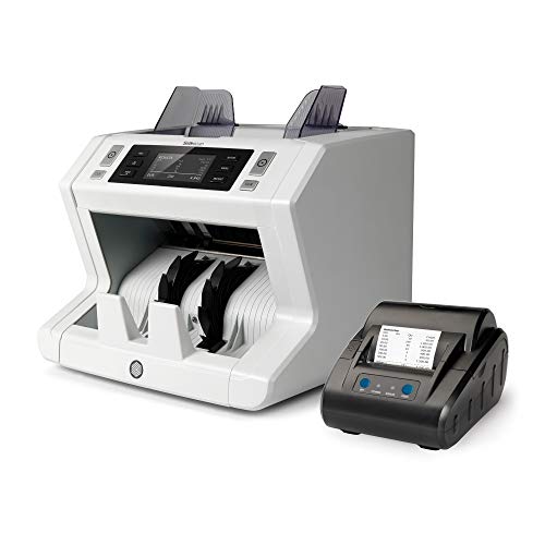Safescan TP-230 - Термален принтер проверка за парични гишета Safescan