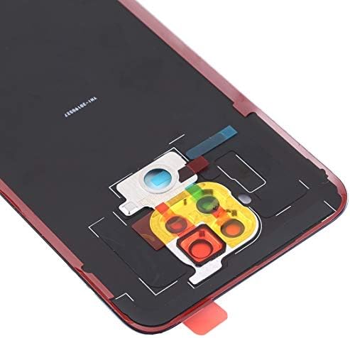 Смяна на аксесоари Задната част на кутията на батерията с обектива на камерата, за Huawei Капитан 30 Lite Аксесоар (Цвят : Twilight)