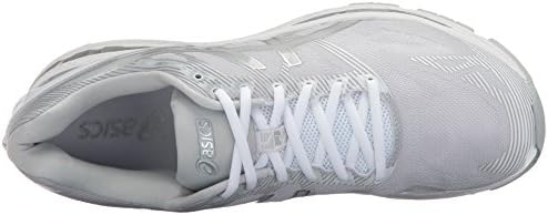 Мъжки маратонки ASICS Gel-Nimbus 19, Glacier Grey/Silver/White, 12 Medium US