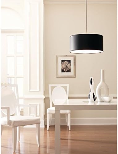 Progress Lighting P5199-09 3-Light Stem Mounted Pendant Used with Markor Or Клои Shades For Complete Fixture, Brushed