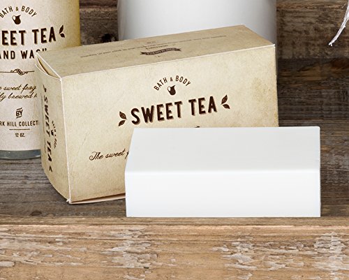 Park Hill Collection EGP81818 Sweet Tea Boxed Soap, 8,8 грама