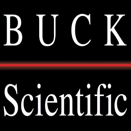 Преминете BUCK Scientific 990-1833, Фиксирано налягане, о-пръстени 50 psiad за 210