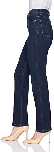 Lee Women ' s Instantly Classic Slims Поза Fit Monroe Straight Leg Jean