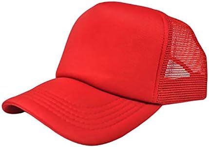 Jordefano Pack of 4 Trucker Hat Cap - продажба на Едро на Едро Дюжиной
