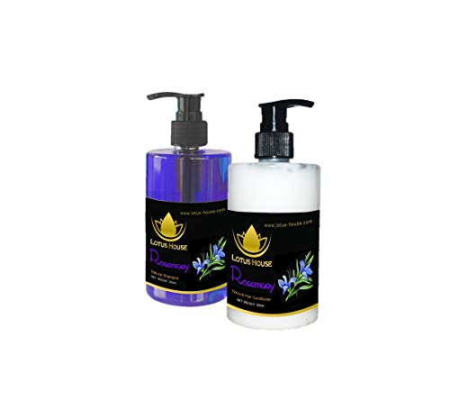 Lotus House Rosemary Conditioner Natural (100 мл)
