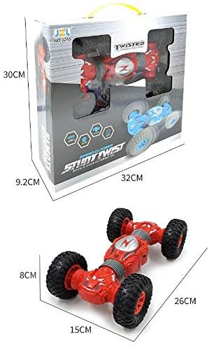 HCSW Нов трик Усукана скалолазный автомобили, Детски електрически играчка кола 2.4 G инфрачервено дистанционно Управление