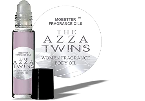 The Azza Близнаци Women Парфюм Fragrance Body Oil by Mobetter Fragrance Oils