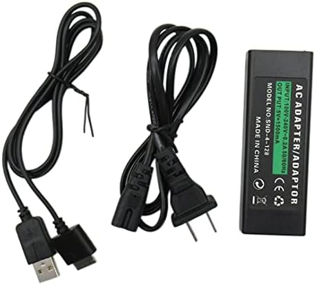 Unbrella AC 100-240 V to DV 5V 1500 ma AC Адаптер за захранване, Подходящ за Sony Playstation Portable PSP Go