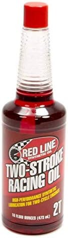 Red Line Двухтактное гоночное масло - 16 грама.