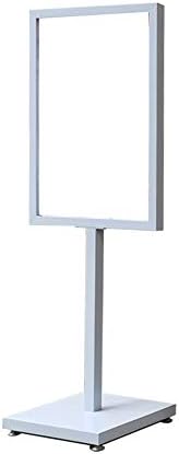 DENGS Желязо Display Stands Sign Holder Sign Stand, по Избор в три цвята, се Използва в ресторанти, търговски изложения,