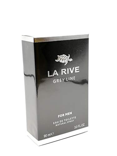 La Rive Grey Line by La Rive Тоалетна вода Спрей 3 грама на Мъжете
