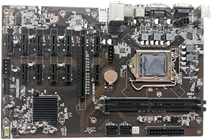 Homyl PC дънна Платка Dual USB3.0 Актуализация 16G Капацитет, памет, процесор в LGA 1151