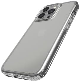 Tech21 Evo Tint за iPhone 13 Pro – Кристално Чист калъф за мобилен телефон с 12-метровата защита от падане