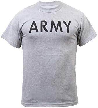 Rothco Physical Training Military Тениска