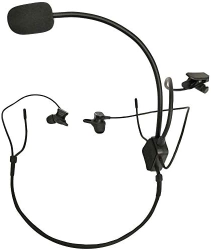 UFQ ANR L2 Hi-Lite in Ear Авиационна Headset-Сравни с XXXX Proxxxxxt, НО Супер лесно само 175g Ясна връзка Отлично качество
