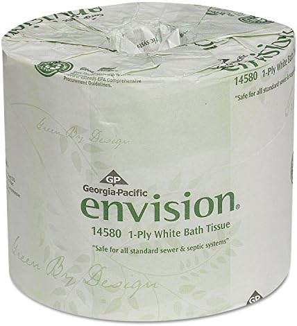 Georgia Pacific Professional envision Bathroom Tissue GPC 145-80/01
