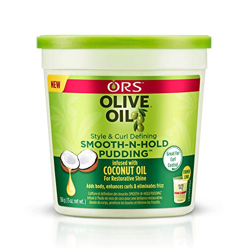 Ors Olive Oil Smooth Pudding 13 Унция Вана (384 мл) (6 опаковки)
