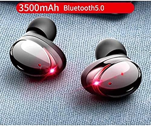 WJCCY Bluetooth Слушалка Сензорна Функция с Безжично зарядно устройство Скоростна Стерео Слушалки в ушите Вграден Микрофон,