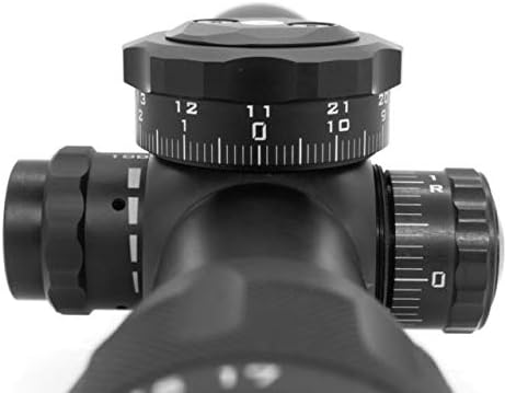 Оптичен мерник САЩ FDN-25X, 5-25x52mm, тръба 34mm, FFP, Окото MPR, 1/10 MIL FDN 25X MPR