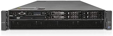 Сървър Dell PowerEdge R810 | 4X 2.26 GHz 40 Ядра | 512GB | H700 | 4X 600GB 10K (Обновена)