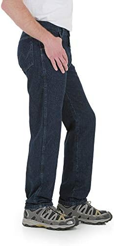 Wrangler Здрав Мъжки дрехи Classic Fit Jean