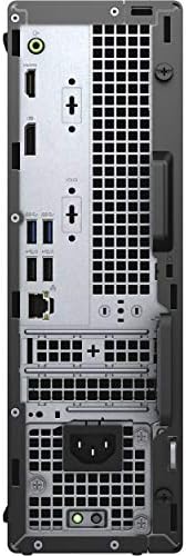 Dell OptiPlex 3080 Бизнес Настолен компютър, Процесор Intel Core i5-10500 до 4,5 Ghz, 16 GB оперативна памет, 1 TB PCIe