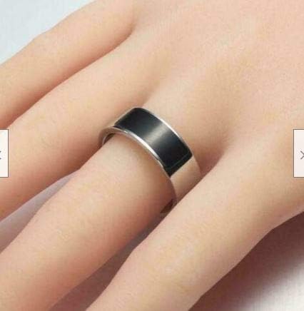 Preciashopping Smart Finger Digital Ring Носете for Android/Phone Equipment Fashion Rings