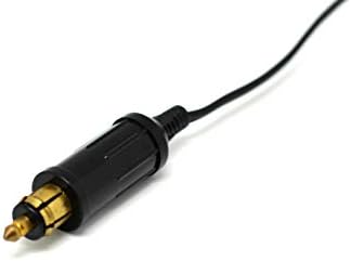 Cliff Top Hella(Din) to Standard Dual Cigarette Lighter Adapter - удължителен кабел кабел (не е подходящ за автомобили)