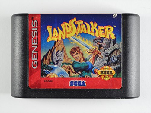 Landstalker - Sega Genesis