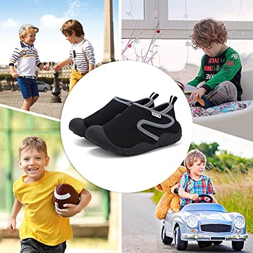 STQ KIDS Toddler Boys Girls Sneakers Лека Тенис Обувки, Дишаща Модел Обувки за Бягане