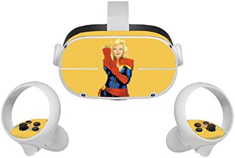 Колекция Hero Oculus Quest II Skin Cover за VR слушалки и контролер