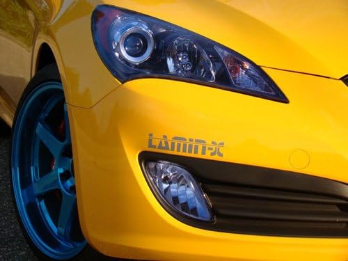 Lamin-x Custom Fit Сини капачки фарове за Lexus RX400h (05-09)
